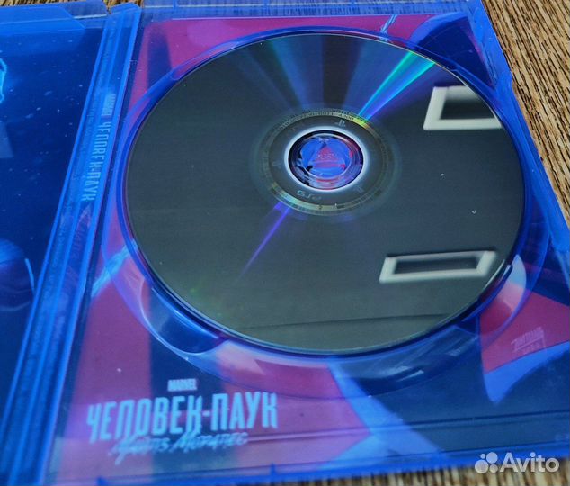 Человек-Паук Майлз-Моралез PS5