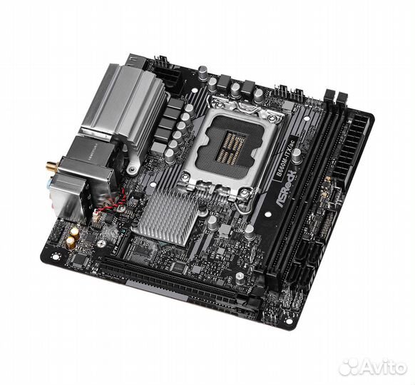 Материнская плата ASRock B660M-ITX/ac