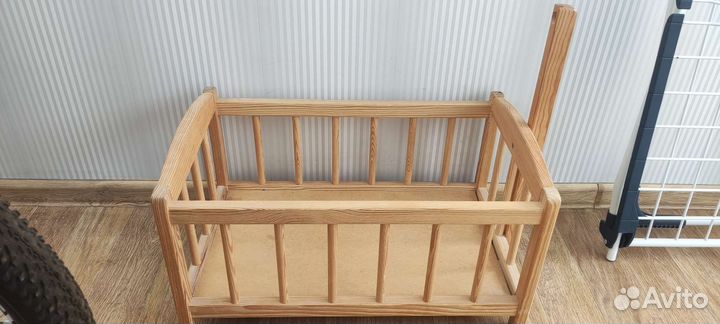 Кроватка для кукол