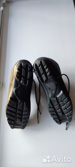 Ботинки для беговых лыж rossignol, 38