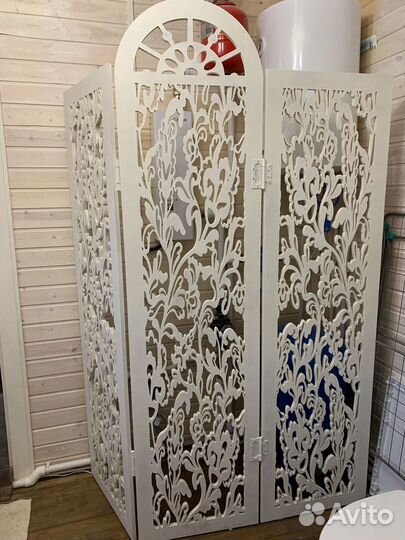 Декоративное панно, перегородка