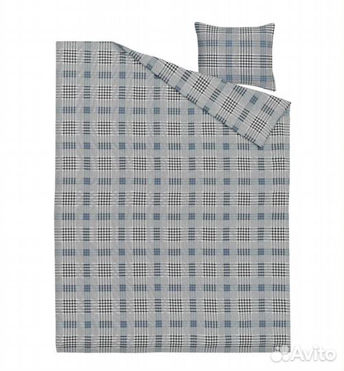 Постельное белье IKEA 150 200 новое