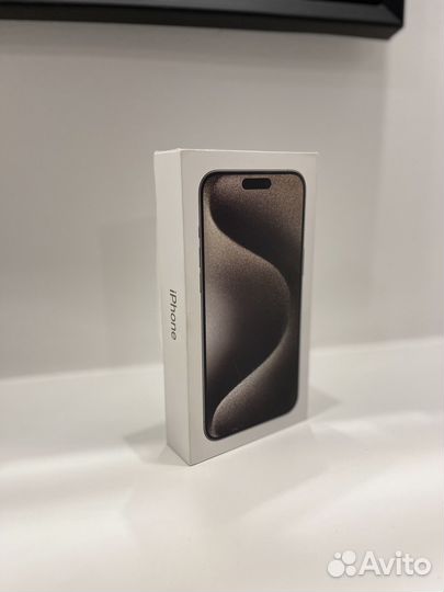 iPhone 15 Pro Max, 512 ГБ