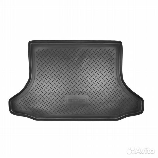 Ковер в багажник Toyota RAV4 XA2 2001-2005