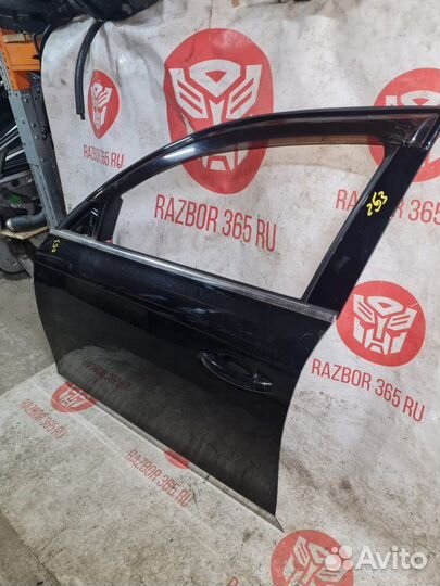 Дверь передняя левая Audi A4 B8 CDN 2009