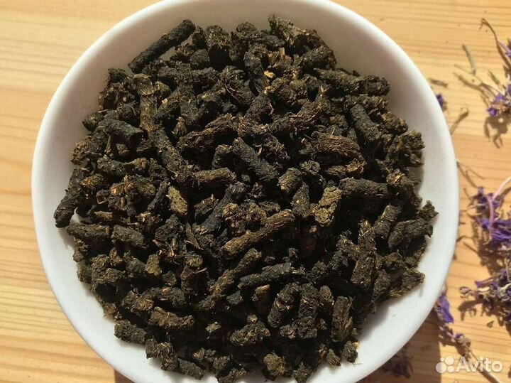 Иван-чай 1 кг ферментированный кипрей, тот самый