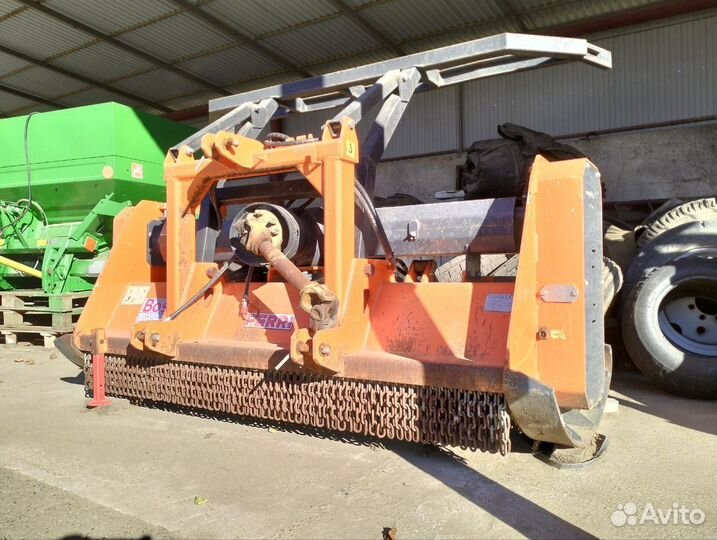 Мульчер FERRI FC/DTF 2200, 2017