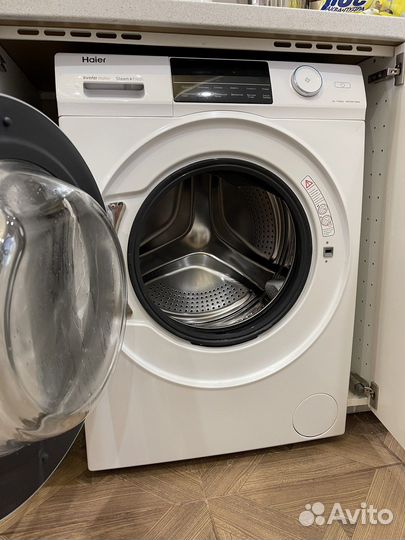 Стиральная машинка Haier