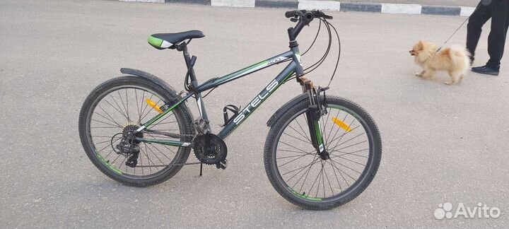 Велосипед подростковый