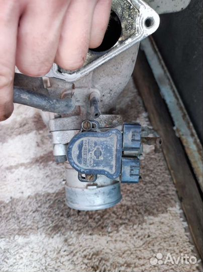 Впускной коллектор Nissan Cefiro A32