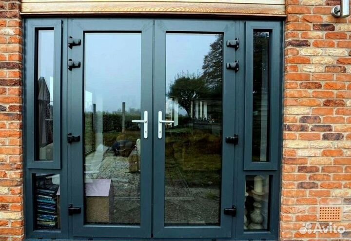 Пвх окна, остекление балконов от производителя