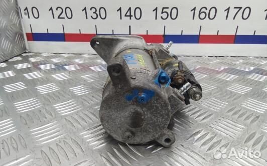 Стартер дизельный land rover discovery 4 (PEA01BR0