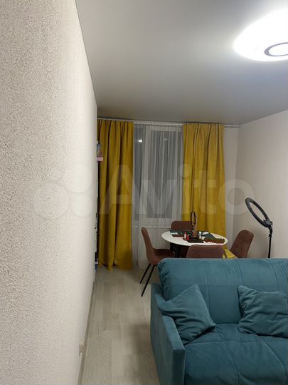 2-к. квартира, 52,6 м², 1/4 эт.