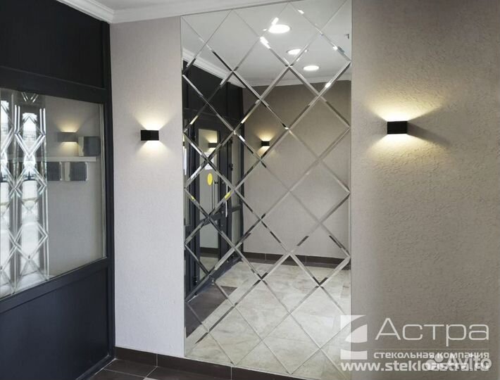 Зеркало в комнату