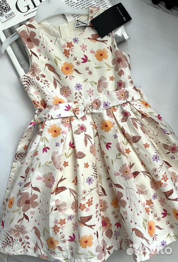 Платье для девочки 110, 116, 122, 128