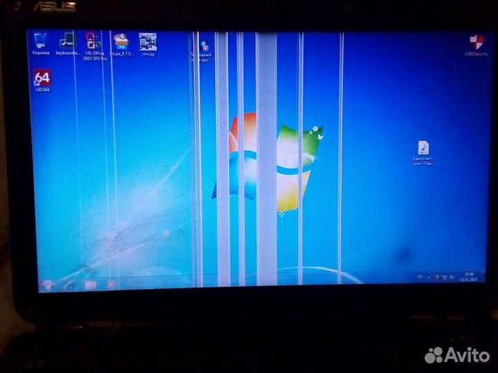 Ноутбук Asus X5DIJ