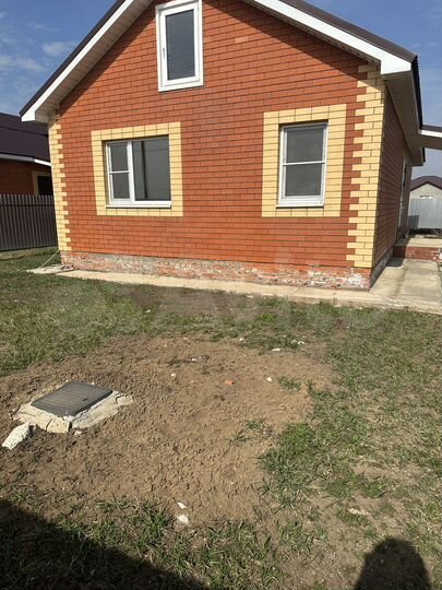 Дом 62,8 м² на участке 3,2 сот.