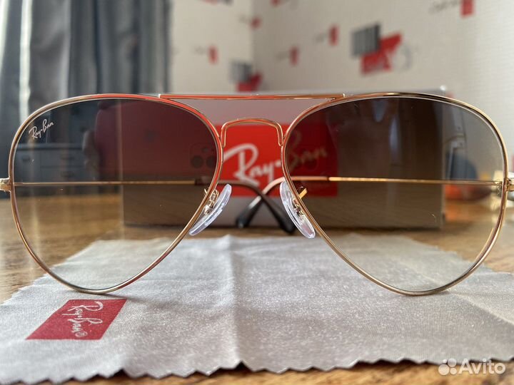 Очки ray ban оригинал