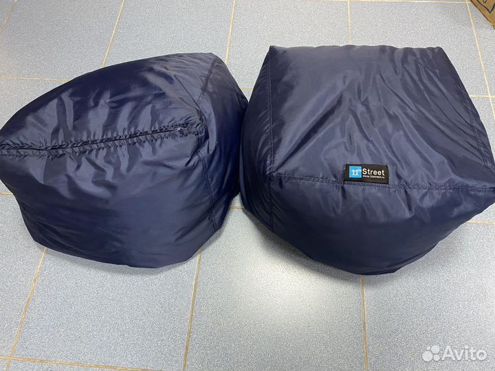 Пуфик мешок