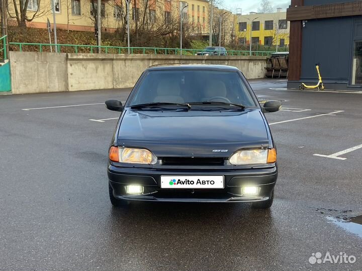 ВАЗ 2115 Samara 1.5 МТ, 2007, 369 000 км