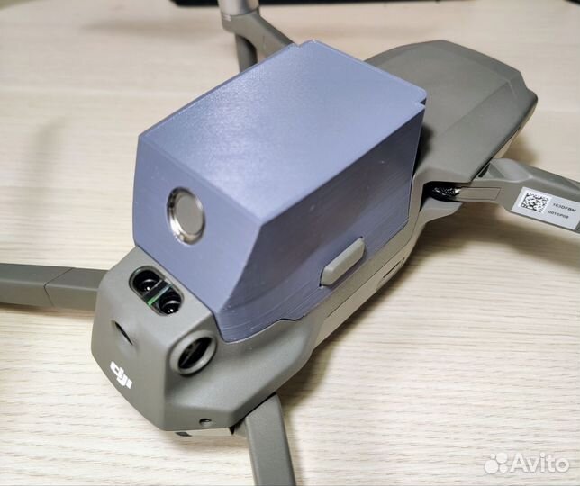 Усиленная батарея DJI Mavic 2 pro/zoom/interprise