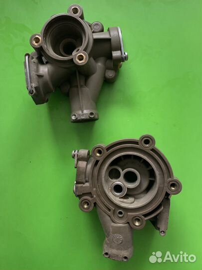 Корпус водяного блока б/у WR-275,350,400