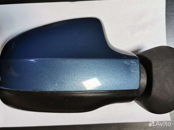 Зеркало правое Renault duster