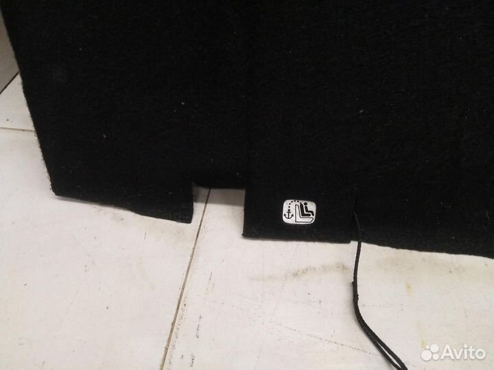 Пол багажника Megane III 2009-2016