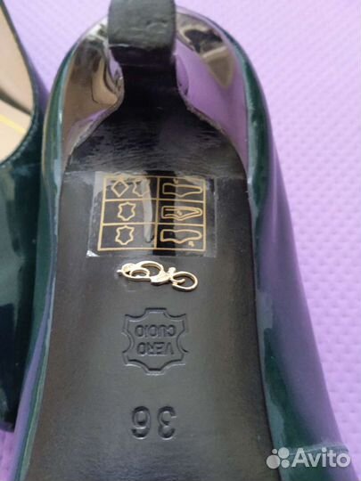 Туфли раз 36