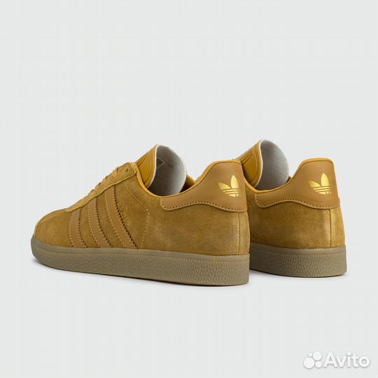 Кроссовки Adidas Gazelle Sand