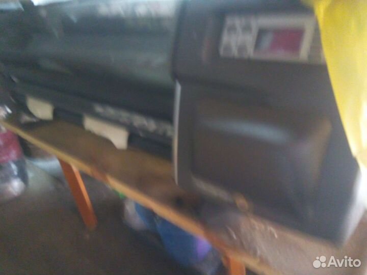 Плоттер Hp1050 с plus