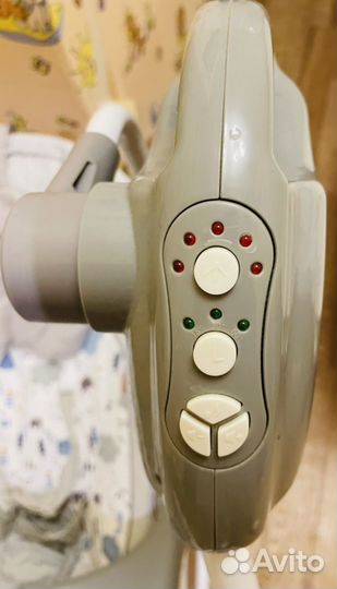 Электрокачели