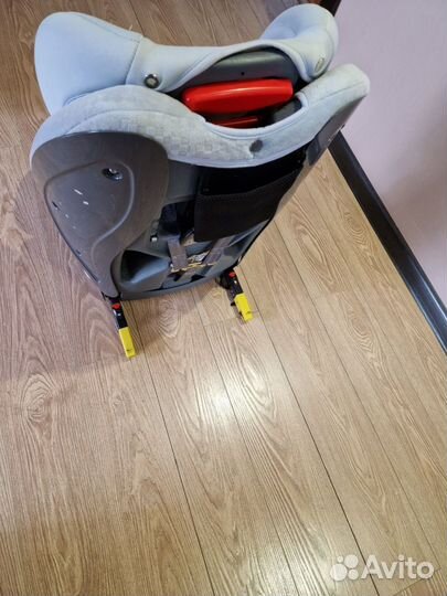Детское авто кресло