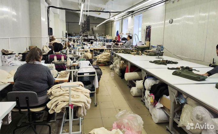 Швейное производство. Пошив мужской одежды оптом