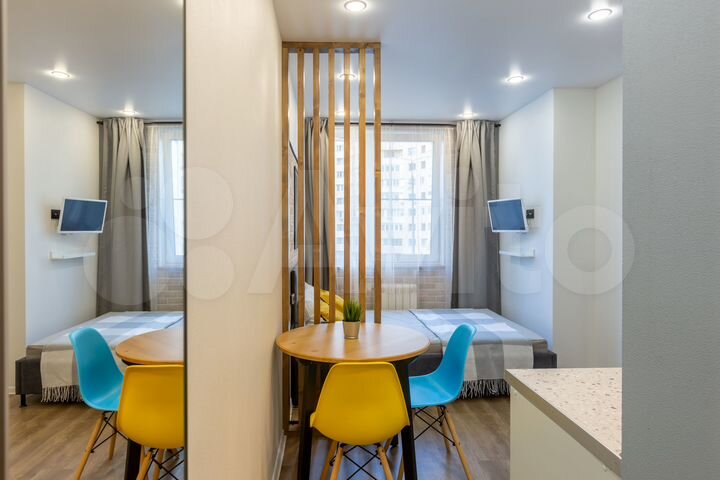Квартира-студия, 20 м², 2/14 эт.