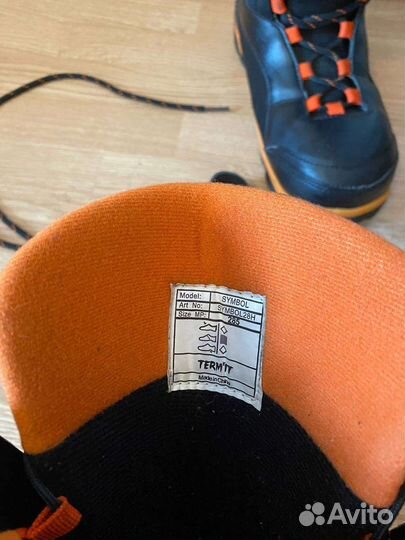 Сноуборд комплект Termit