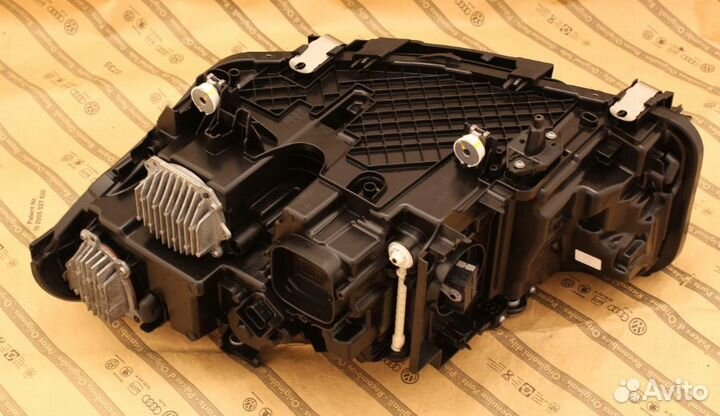 BMW 5 M5 G30 G31 F90 рест. 21+ лазерная фара