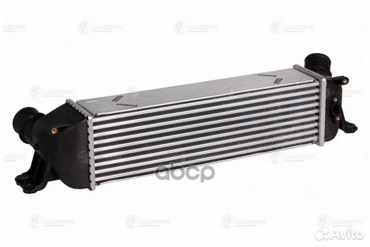 Интеркулер hyundai H-1/starex 07- hyundai 28190