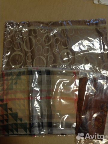 Шарфы, палантины (кашемир, шёлк) новое