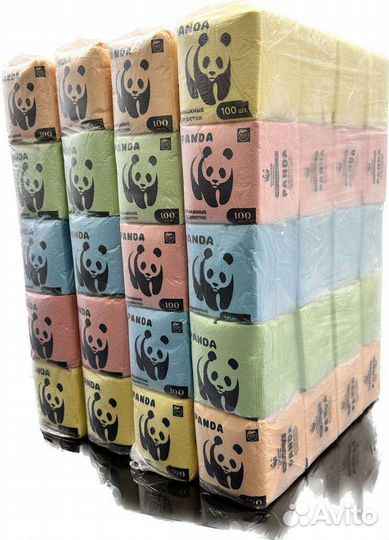 Салфетки бумажные