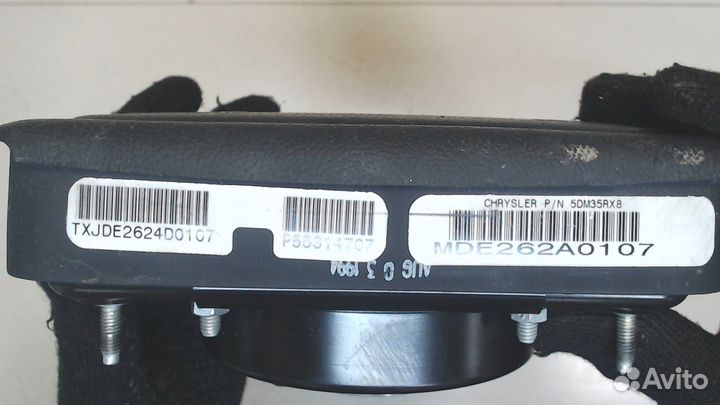 Подушка безопасности водителя Jeep Cherokee, 1995