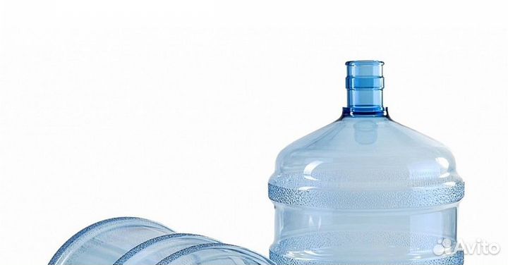 Бутыль для воды 19 литров