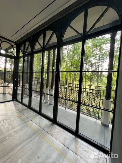 Деревянные окна от производителя