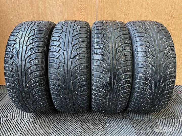 Nokian Tyres Hakkapeliitta 5 255/55 R19