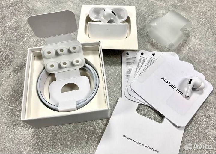 Airpods pro 2 Версия