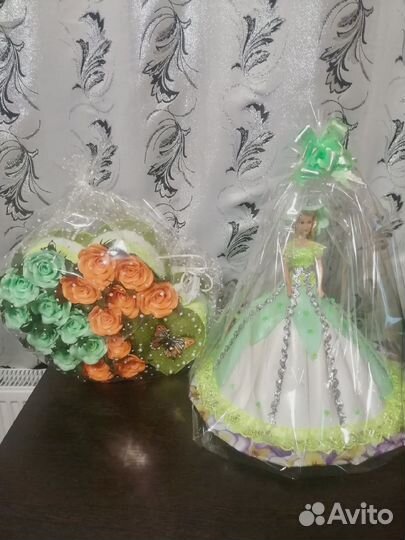 Светильник из изолона