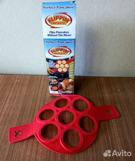 Форма для оладий Flippin Fantastic Мечта Хозяйки