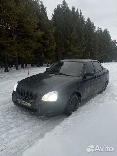 Лада приора 2007