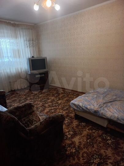 Комната 17 м² в 2-к., 5/5 эт.