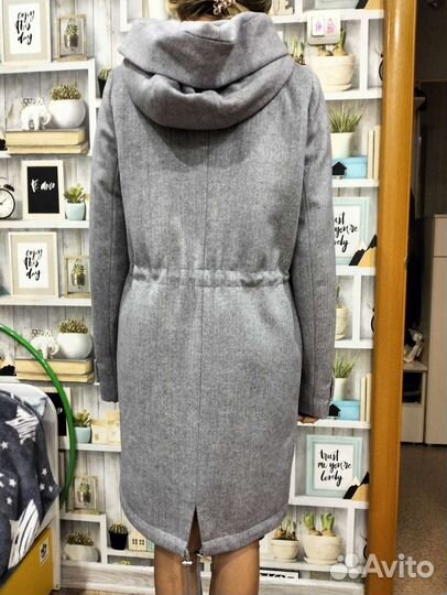 Пальто для девочки-подростка